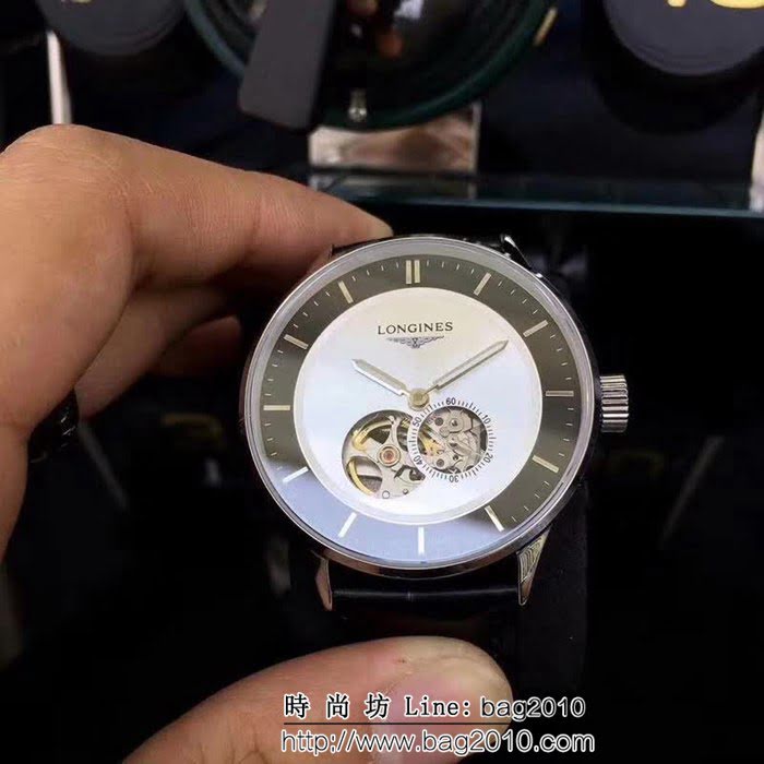 LONGINES浪琴 精品推薦 精品男士腕表 WSS1372
